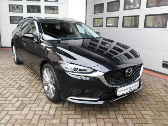 Mazda 6 15.850 km 27.490 € Lenzkirch 79853