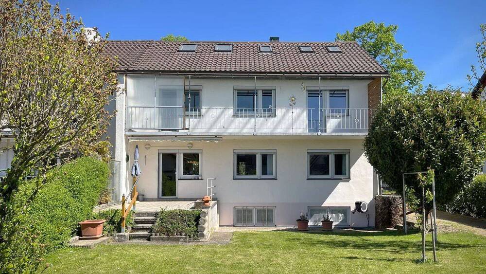 Mehrfamilienhaus, Wohnhaus Freiburg i. Br. / Haslach Haslach - 4 Zimmer, 157 m&sup2;, 819.000&euro; | Angebot:26824560