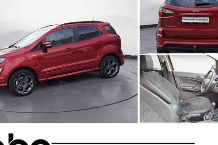 Ford EcoSport 63.900 km 12.220 € Freiburg 79108