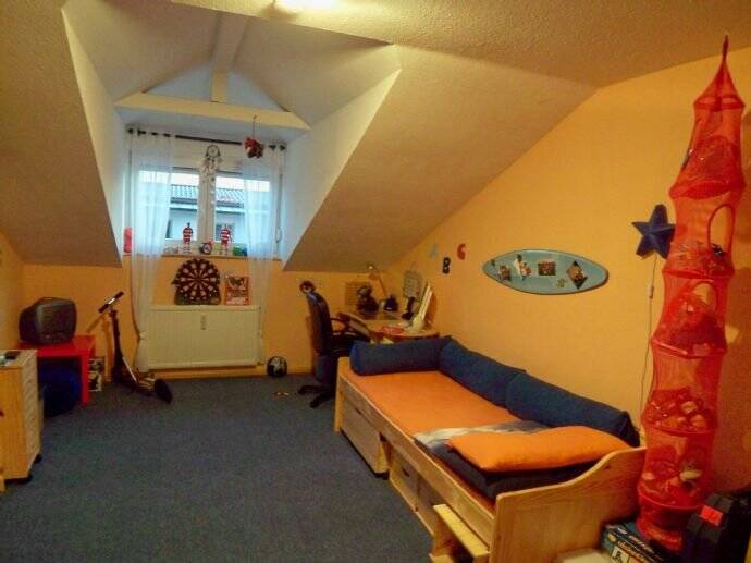 Etagenwohnung Ettenheim - 4 Zimmer, 105 m&sup2;, 1.130&euro; | Angebot:24760347