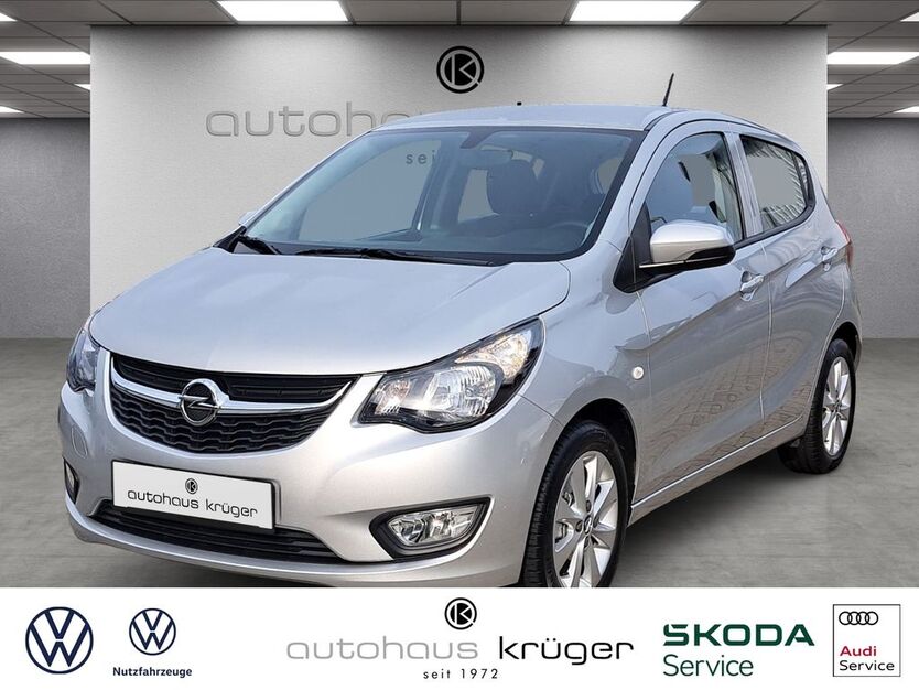 Opel Karl 7.300 km 10.900 € Bad Krozingen 79189