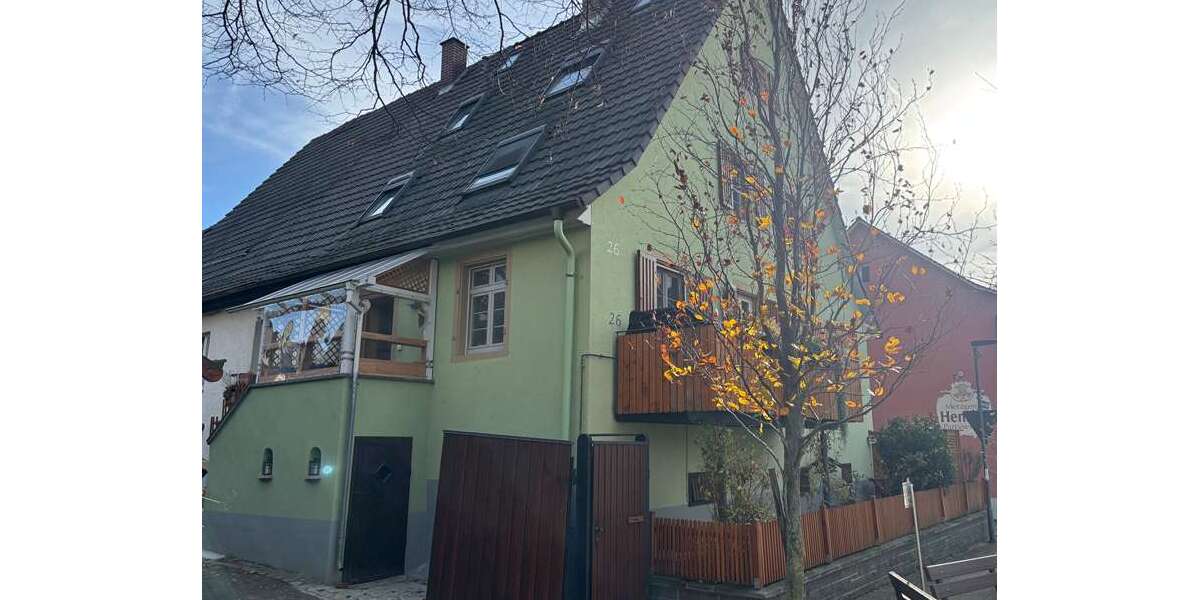 Einfamilienhaus Ebringen - 6 Zimmer, 124 m&sup2;, 613.900&euro; | Angebot:26713894