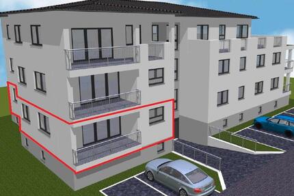 Wohnung Ettenheim - 3 Zimmer, 93 m&sup2;, 375.000&euro; | Angebot:26602866