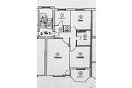 Etagenwohnung Müllheim - 3 Zimmer, 71 m&sup2;, 340.000&euro; | Angebot:26577458