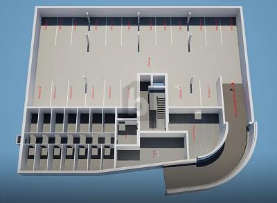 NEUBAU - VIEL KOMFORT MIT GROßER LOGGIA 3.5 zimmer