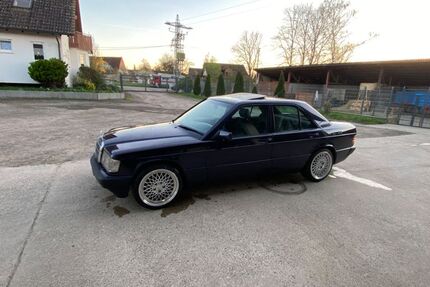 Mercedes-Benz 190 210.000 km 8.399 &euro; Staufen 79219