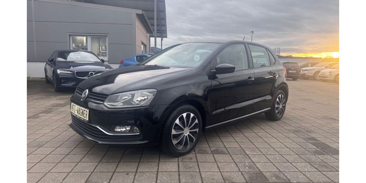 VW Polo 85.000 km 10.999 &euro; Endingen 79346