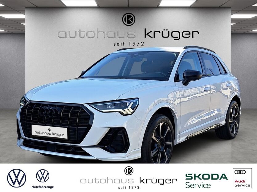 Audi Q3 24.000 km 39.450 € Bad Krozingen 79189