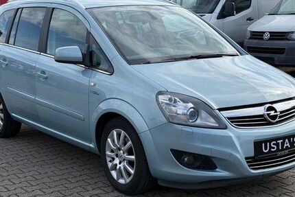Opel Zafira 145.000 km 2.900 &euro; Endingen 79346