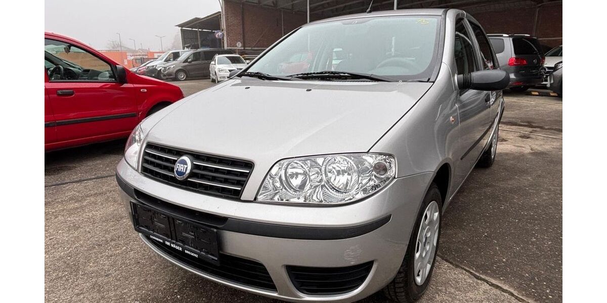 Fiat Punto 98.882 km 2.699 &euro; Herbolzheim 79336