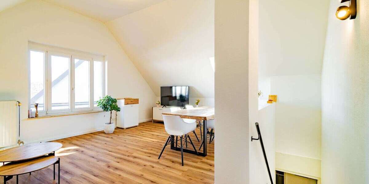 Etagenwohnung Emmendingen - 4 Zimmer, 85 m&sup2;, 360.000&euro; | Angebot:26636354