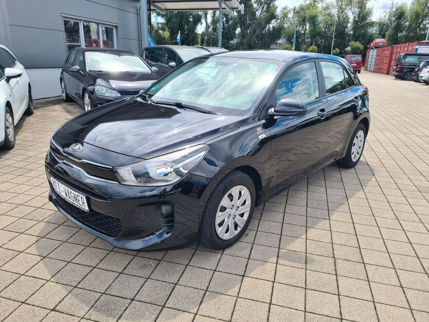 Kia Rio 74.000 km 9.999 € Endingen 79346