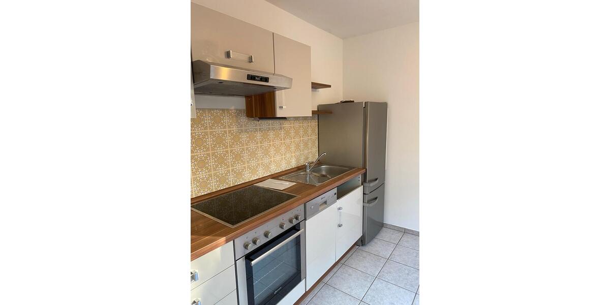 Etagenwohnung Freiburg im Breisgau Betzenhausen - 2 Zimmer, 59 m&sup2;, 259.000&euro; | Angebot:26820074