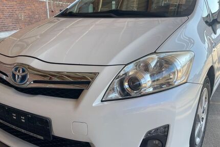 Toyota Auris 111.200 km 8.799 € Herbolzheim 79336