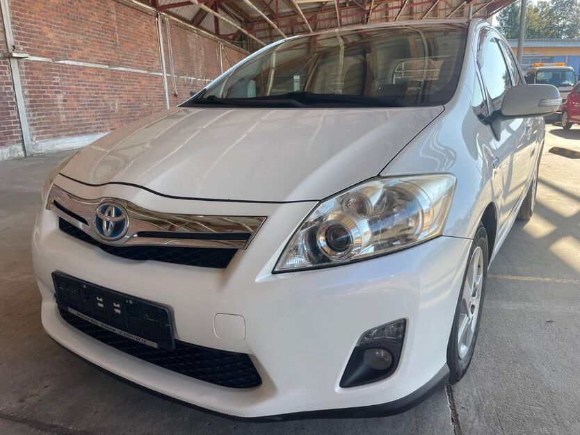 Toyota Auris 111.200 km 8.799 € Herbolzheim 79336