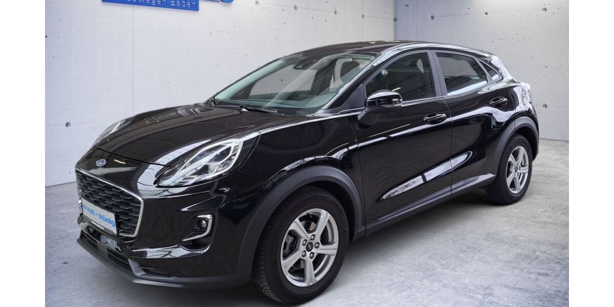 Ford Puma 54.823 km 15.880 &euro; Teningen-Köndringen 79331