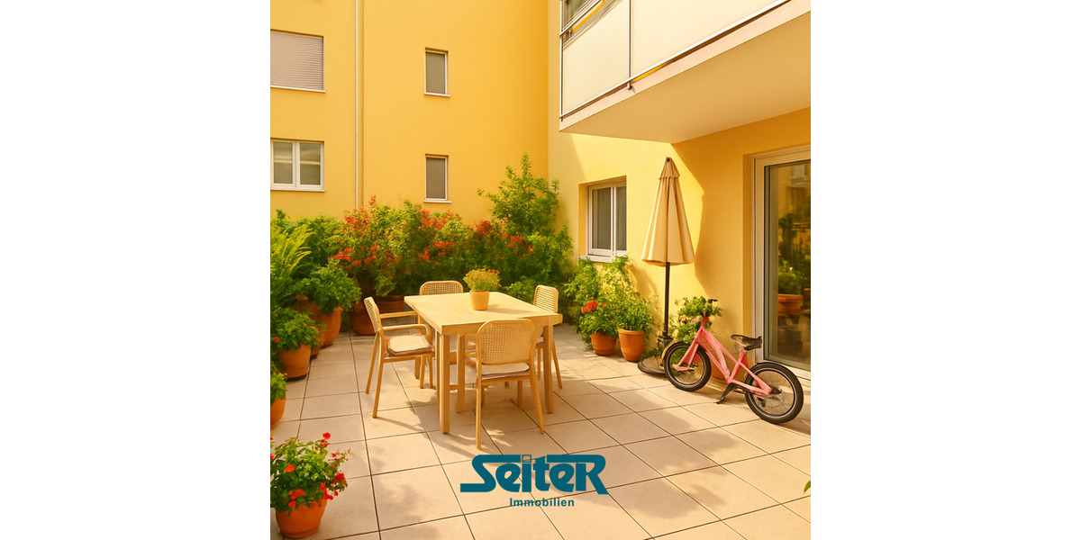 Etagenwohnung Bad Krozingen - 3 Zimmer, 90 m&sup2;, 475.000&euro; | Angebot:26108090