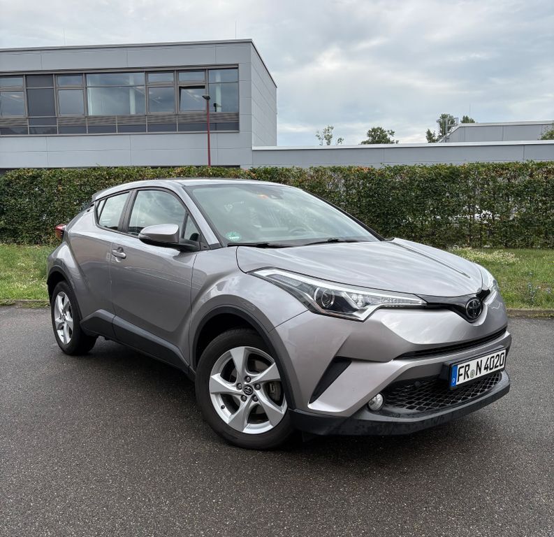 C-HR