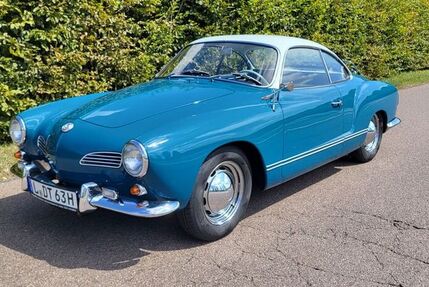 VW Karmann Ghia