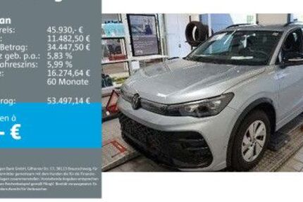 VW Tiguan 14.606 km 44.830 &euro; Freiburg 79115