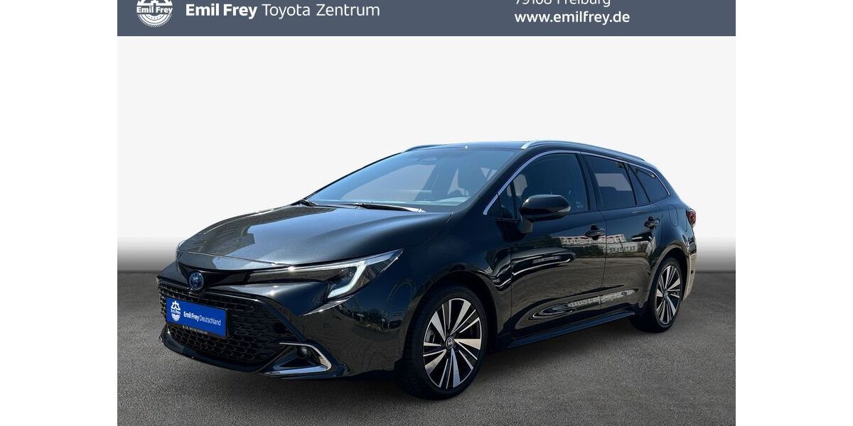 Toyota Corolla 9.268 km 27.990 &euro; Freiburg 79108
