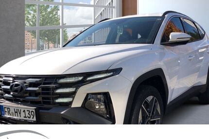 Hyundai TUCSON 11.500 km 34.990 &euro; Müllheim 79379