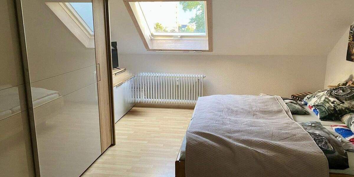 Etagenwohnung Teningen - 3 Zimmer, 80 m&sup2;, 308.000&euro; | Angebot:24648859
