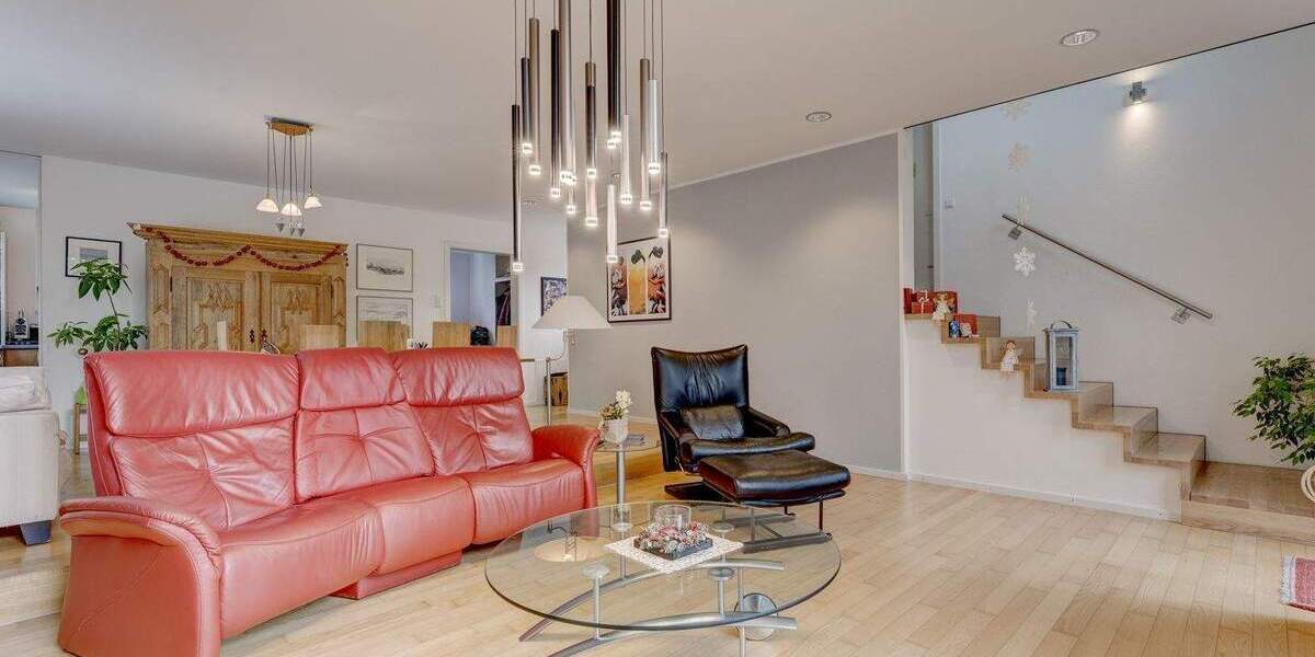 Einfamilienhaus Au - 6 Zimmer, 226 m&sup2;, 1.150.000&euro; | Angebot:24610698