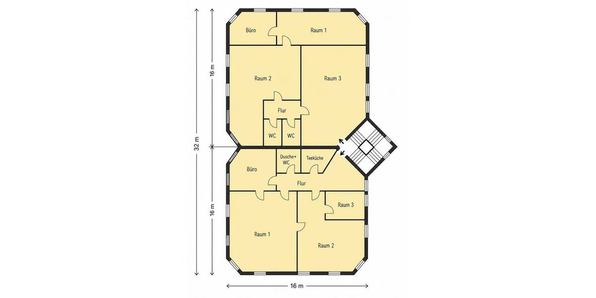 Gewerbeobjekt Sexau - 8.500&euro; | Angebot:26826789