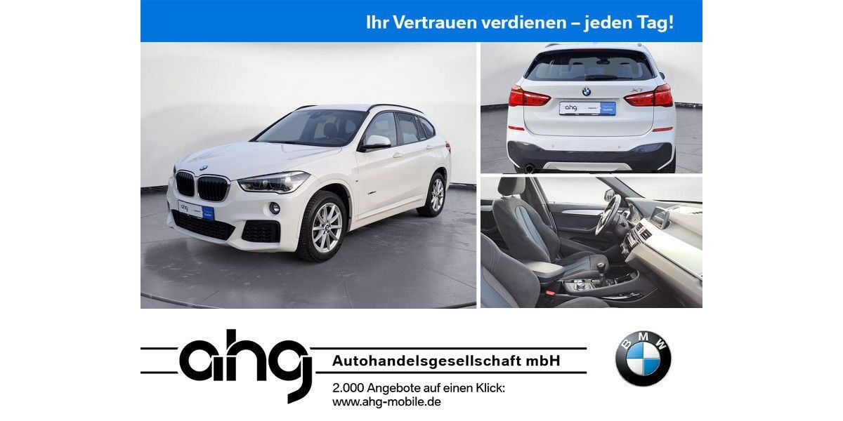 BMW X1 75.800 km 22.930 &euro; Freiburg 79108