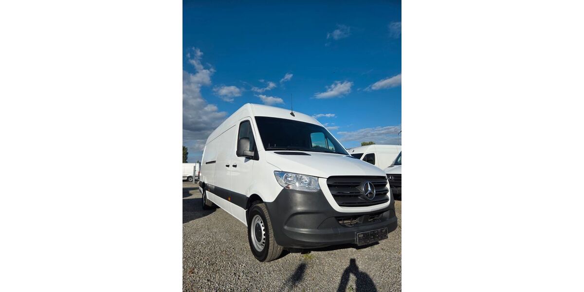 Mercedes-Benz Sprinter 3.400 km 53.900 &euro; Emmendingen 79312