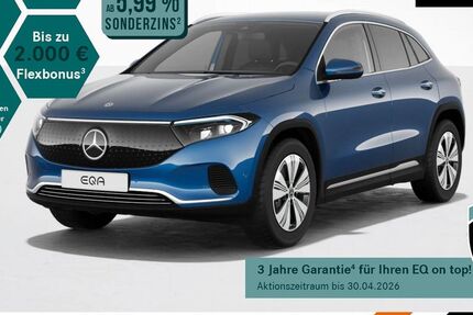 Mercedes-Benz EQA 5.100 km 43.900 &euro; Emmendingen 79312