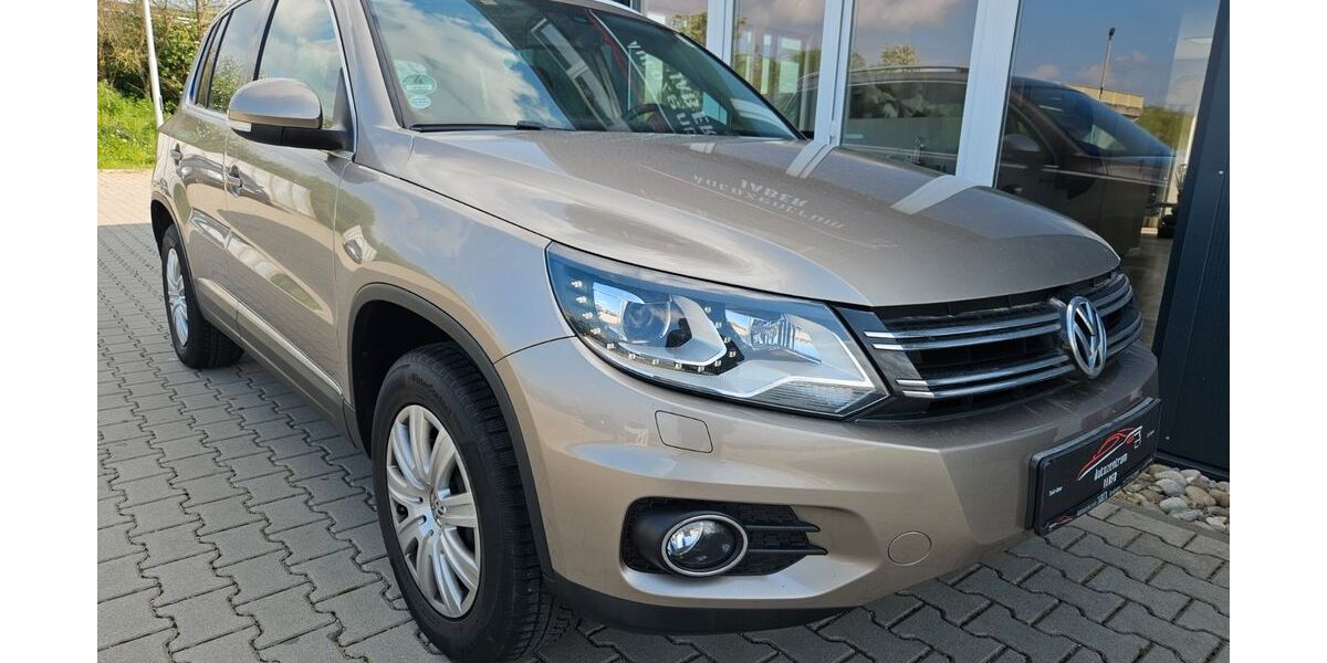 VW Tiguan 117.000 km 13.500 &euro; Endingen am Kaiserstuhl 79346