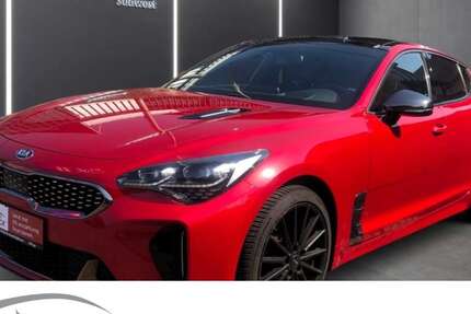 Kia Stinger 72.250 km 29.490 &euro; Müllheim 79379