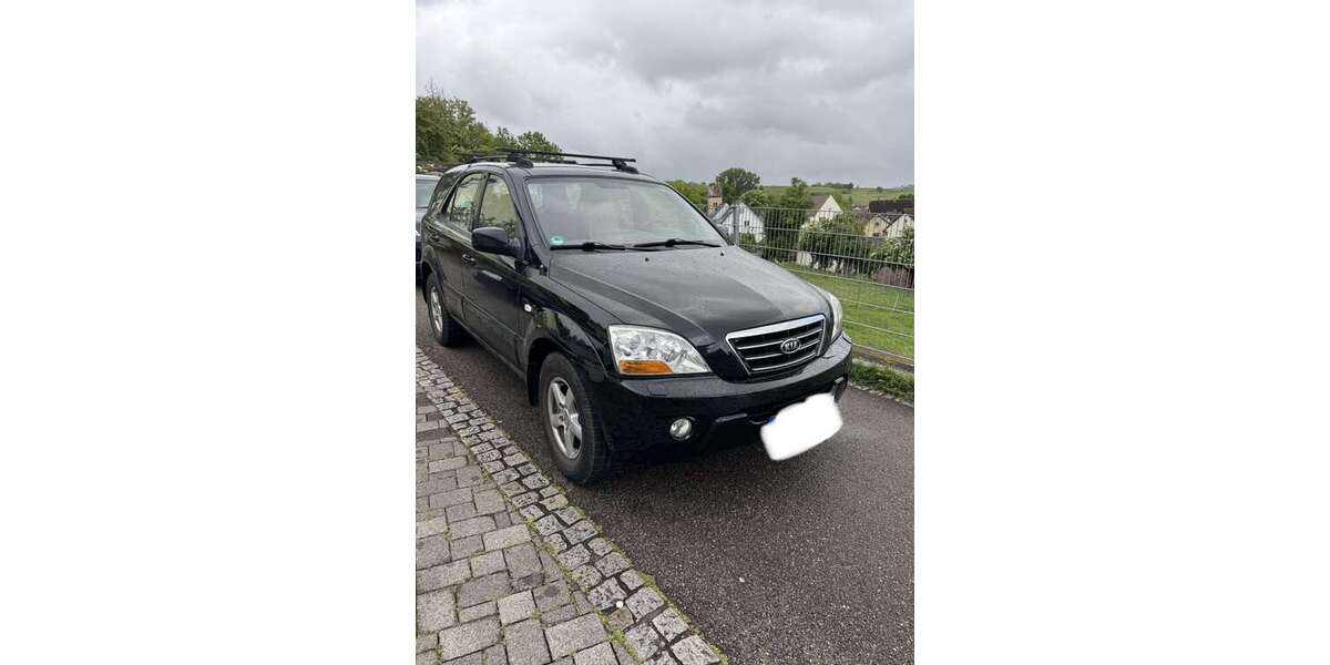 Kia Sorento 152.000 km 6.999 &euro; Freiburg 79111