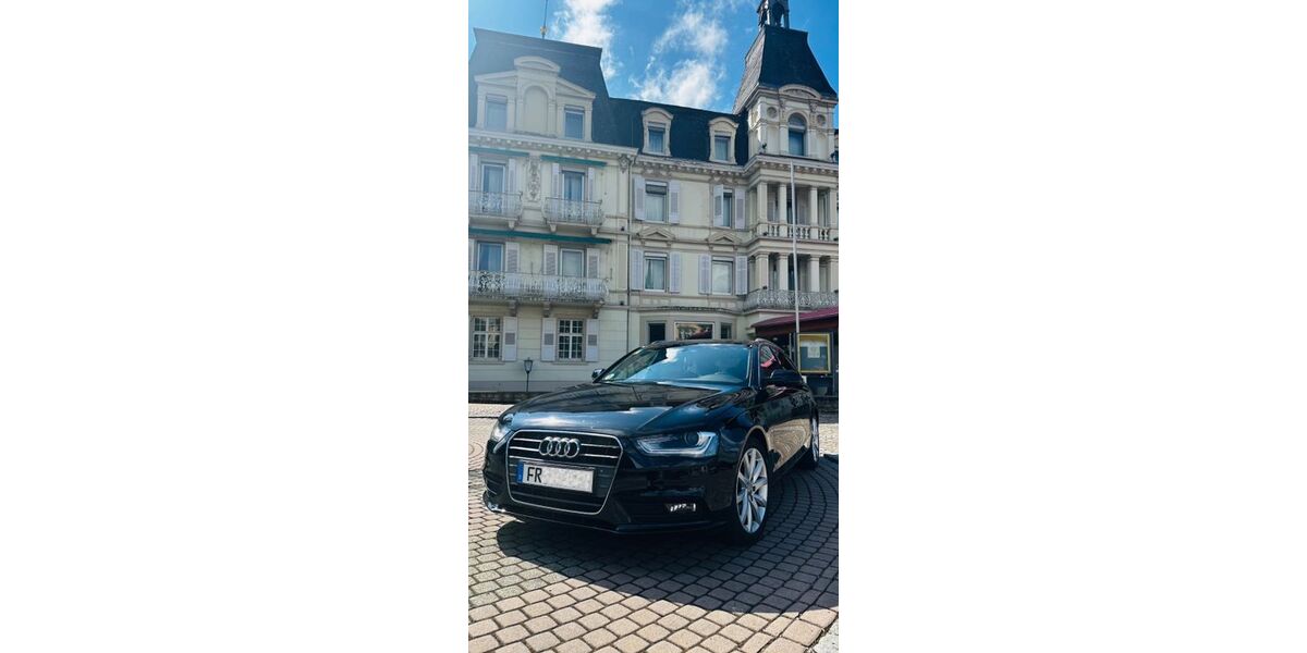 Audi A4 269.572 km 7.499 &euro; Müllheim 79379