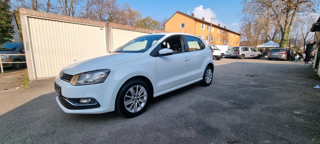VW Polo 114.000 km 7.500 &euro; Freiburg 79114