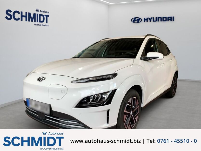 Hyundai KONA 7.000 km 23.990 € Freiburg 79111