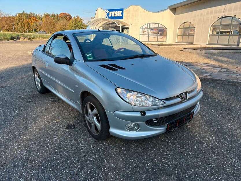 Peugeot 206 191.824 km 990 € Breisach am Rhein 79206