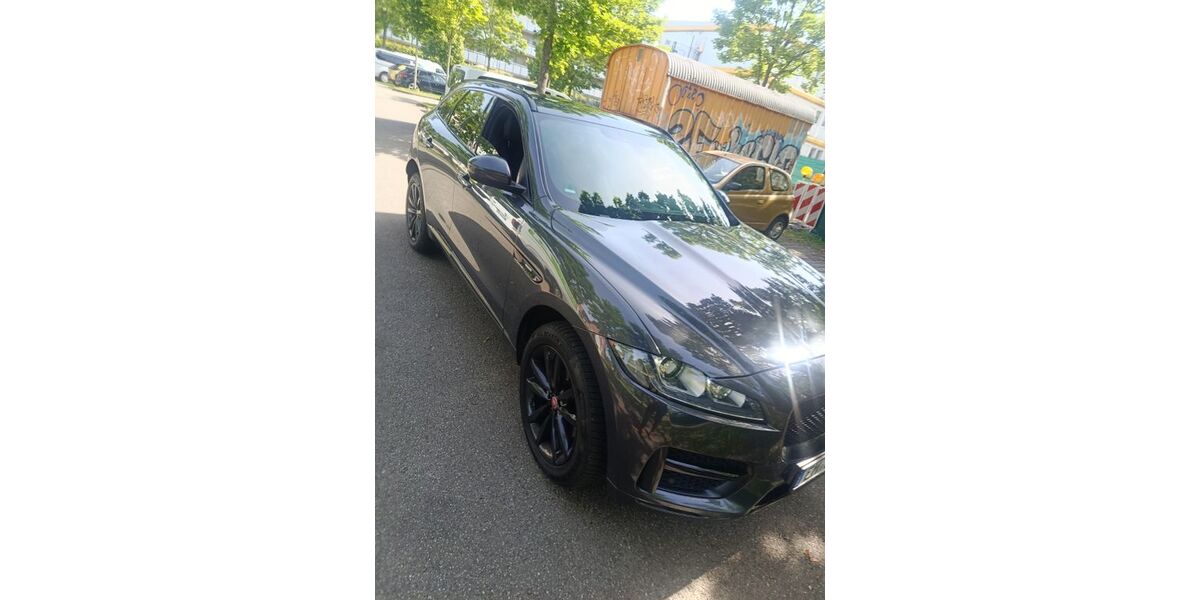 Jaguar F-Pace 230.000 km 17.300 &euro; freiburg 79114
