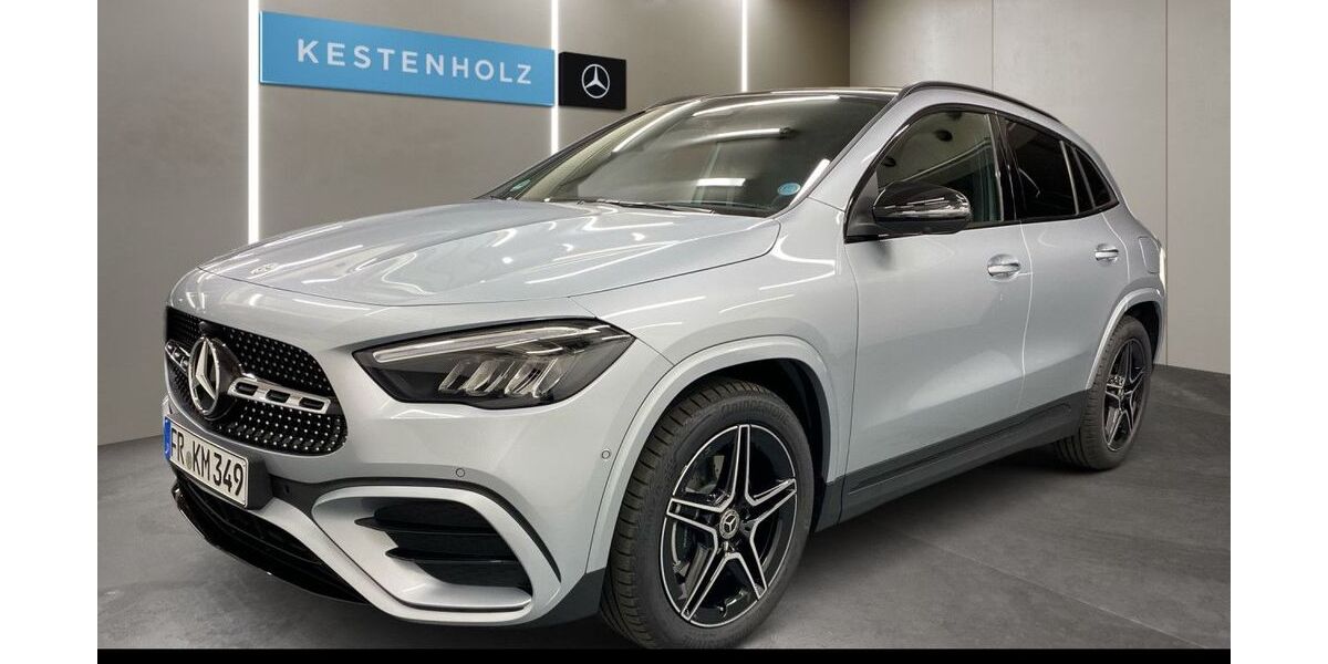 Mercedes-Benz GLA 200 2.001 km 48.900 &euro; Freiburg 79111