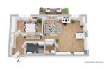 Etagenwohnung Titisee-Neustadt Neustadt - 2 Zimmer, 70 m&sup2;, 371.000&euro; | Angebot:25675010