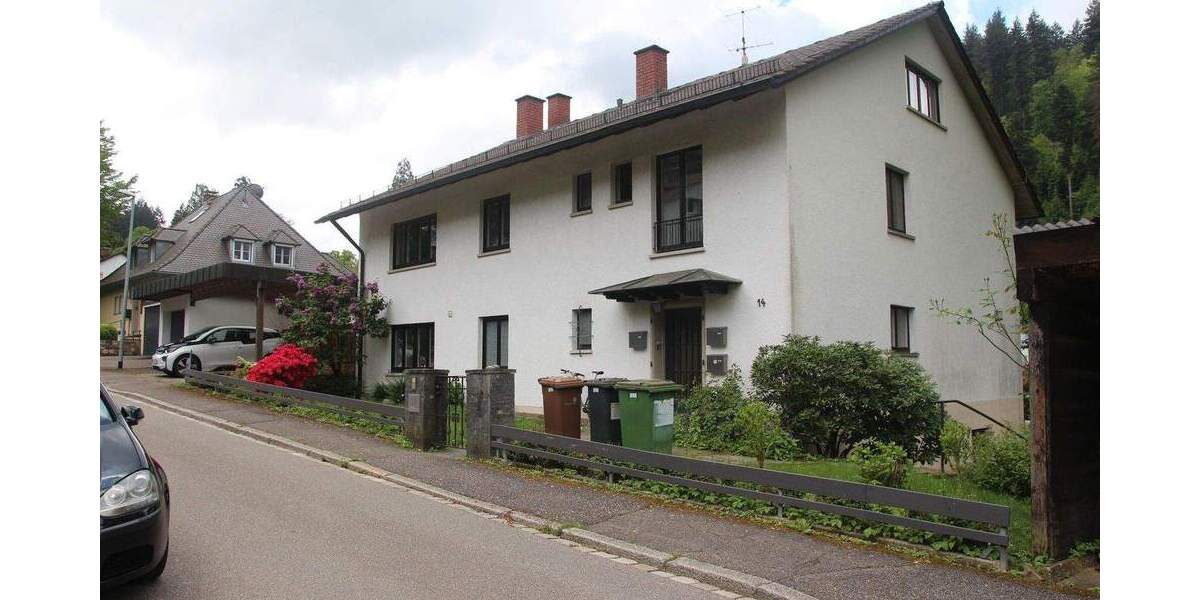 Mehrfamilienhaus, Wohnhaus Freiburg Günterstal - 1 Zimmer, 356 m&sup2;, 1.195.000&euro; | Angebot:25784556