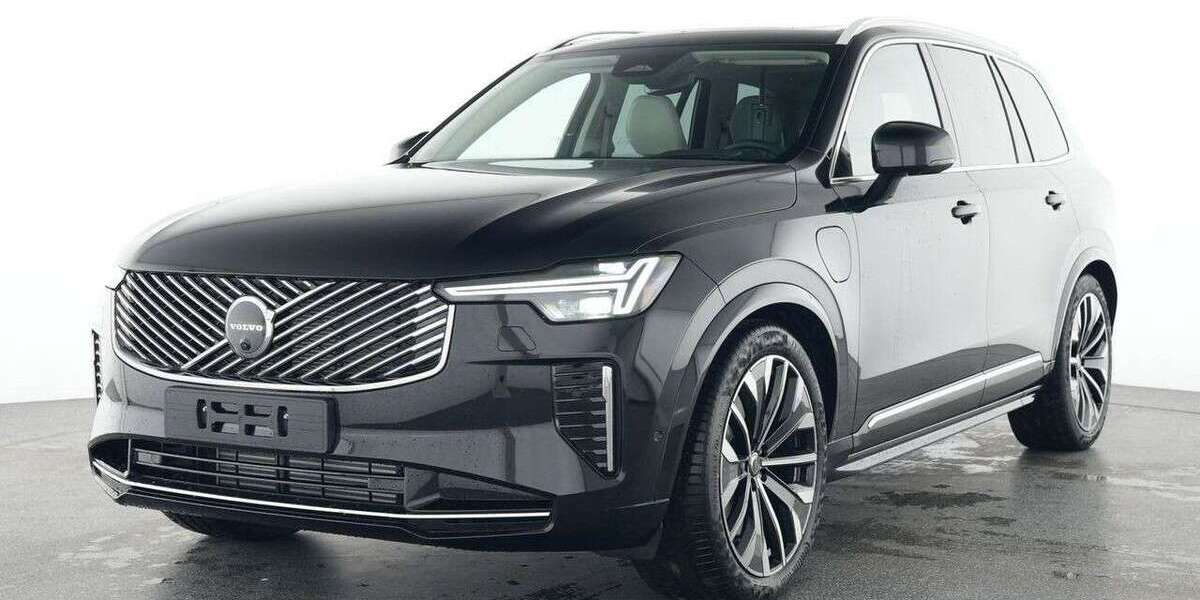 Volvo XC90 20.000 km 76.888 &euro; Freiburg 79108