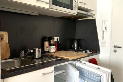 Helles Studenten Appartement in guter Lage Freiburgs - Wohnung Freiburg im Breisgau Brühl | Angebot:27330809