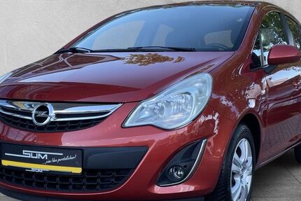 Opel Corsa 121.500 km 5.990 &euro; Müllheim 79379