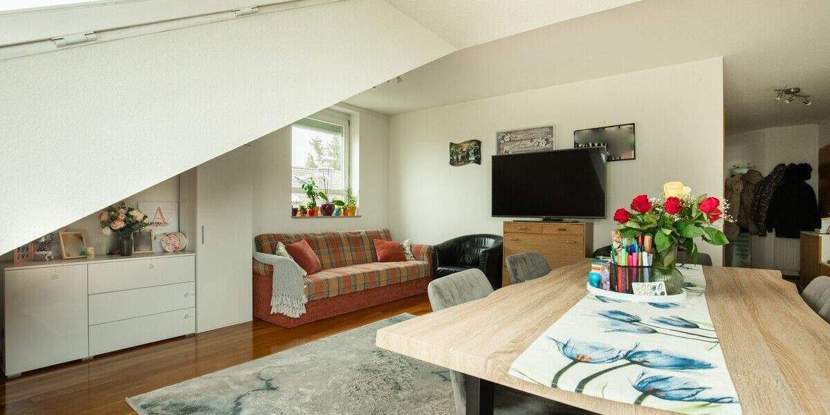 Etagenwohnung Bollschweil - 3 Zimmer, 71 m&sup2;, 225.000&euro; | Angebot:24722737