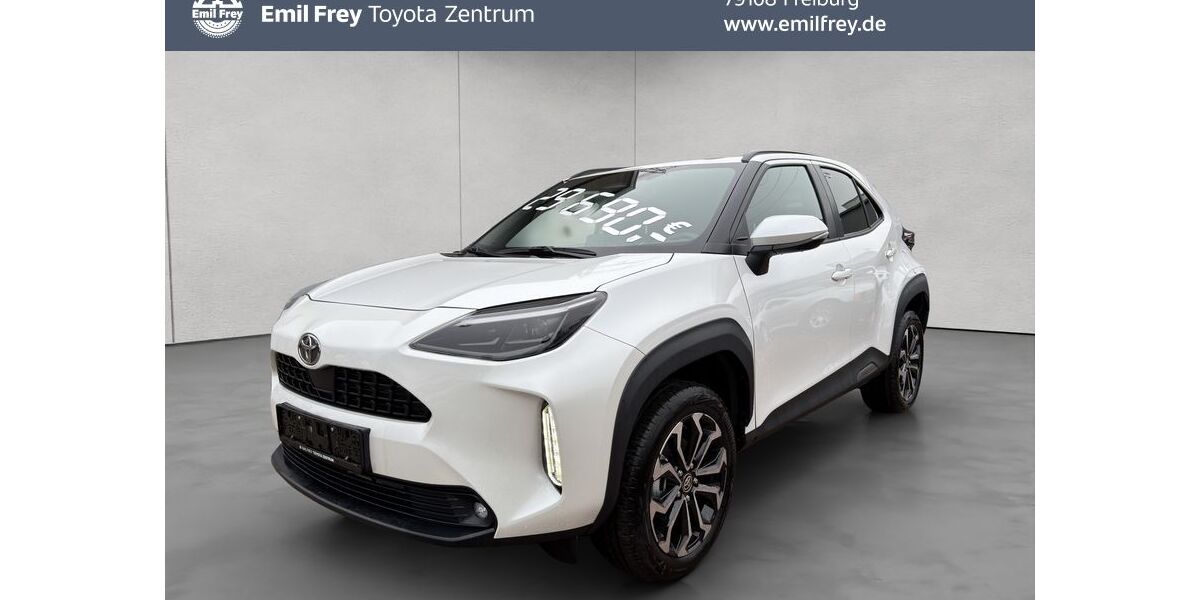 Toyota Yaris Cross 6.666 km 26.990 &euro; Freiburg 79108