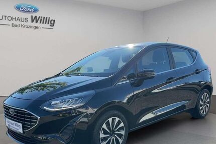 Ford Fiesta 17.500 km 19.990 &euro; Bad Krozingen 79189