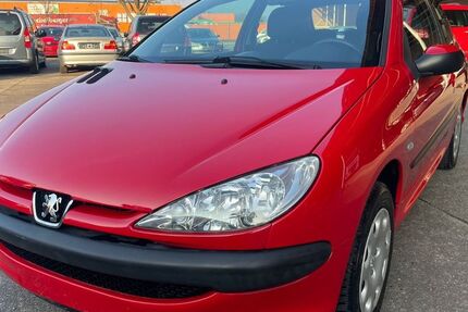 Peugeot 206 47.950 km 3.699 &euro; Herbolzheim 79336